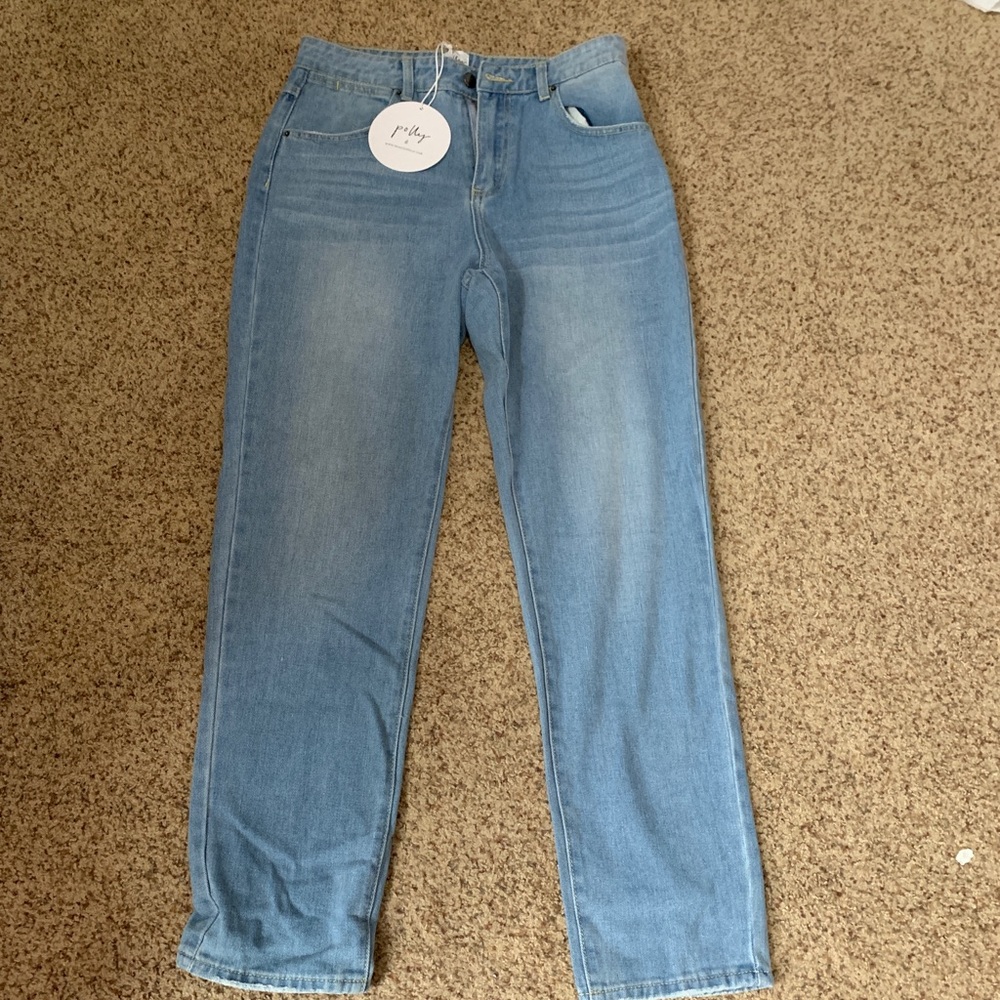 princess polly denim jeans